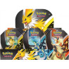 Pokemon (Pokebox) Aquali V - Voltali V & Pyroli V (FR)