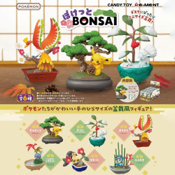 Pokemon - Pocket Bonsai