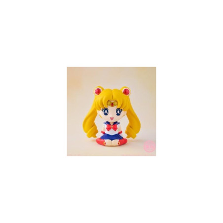 Sailor Moon - Shokugan Rela Cot Pretty Soldier Sailor Moon