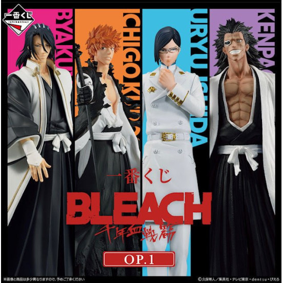 Bleach - Loterie Ichiban Kuji -Thousand Year Blood War