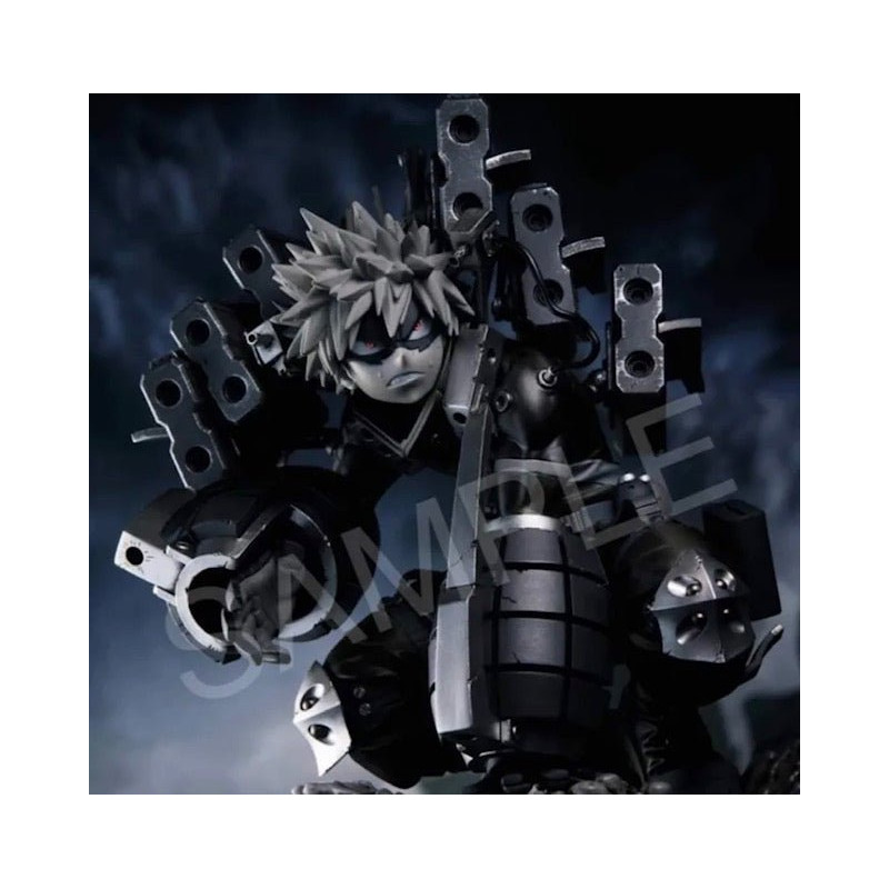 Exclusif) My Hero Academia - JUMP OUT HEROES EXTRA - Figurine