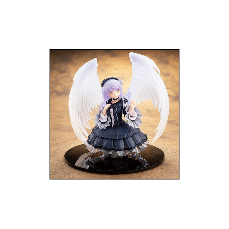 Angel Beats! Statuette 1/7 Kanade Tachibana Key 20th Anniversary Gothic Lolita Ver.