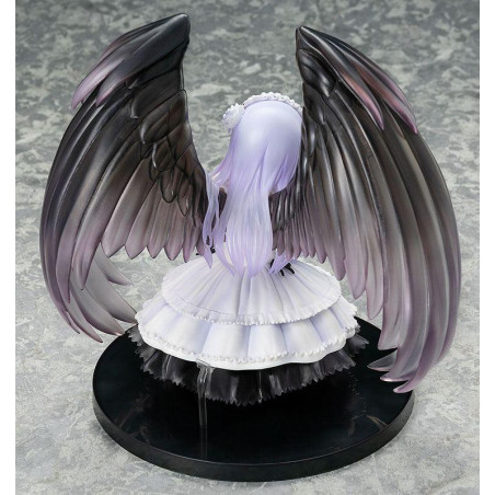 Angel Beats! statuette PVC 1/7 Kanade Tachibana Key 20th Anniversary Gothic Lolita Repaint Ver