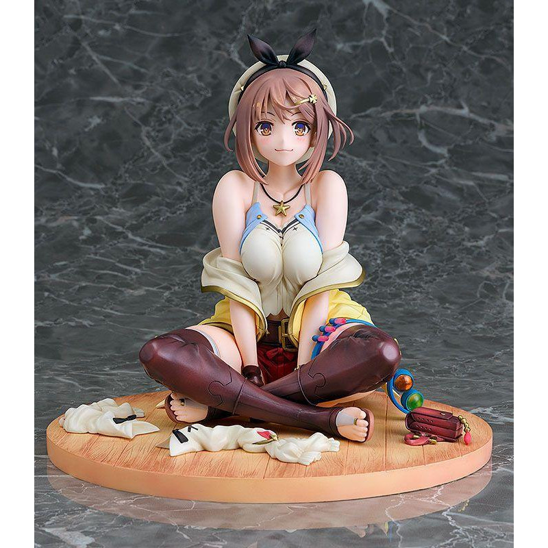 Atelier Ryza: Ever Darkness & the Secret Hideout statuette PVC 1/6 Ryza (Reisalin Stout)