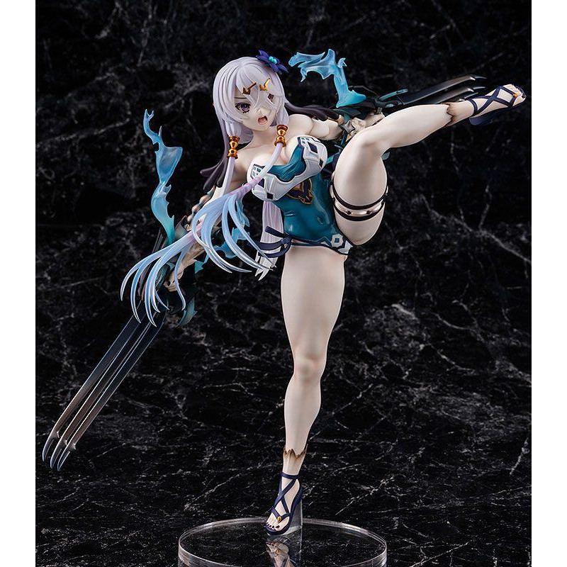 Atelier Ryza: Ever Darkness & the Secret Hideout statuette PVC 1/7 Lila Swimsuit Ver.