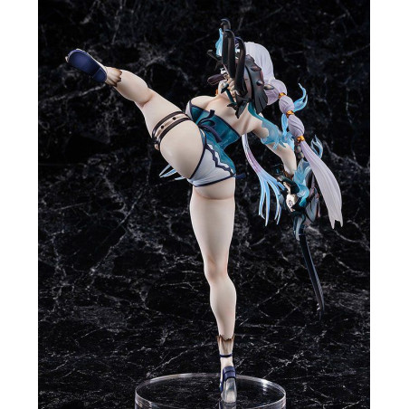 Atelier Ryza: Ever Darkness & the Secret Hideout statuette PVC 1/7 Lila Swimsuit Ver.