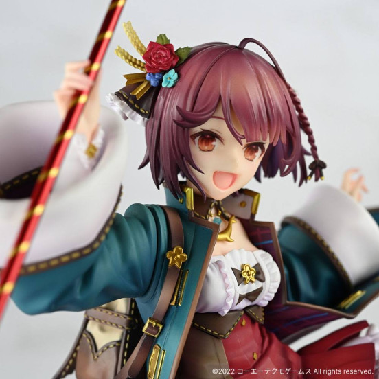 Atelier Sophie 2: The Alchemist of the Mysterious Dream statuette PVC 1/7 Sophie