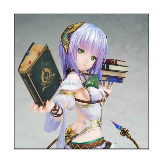 Atelier Sophie: The Alchemist Of The Mysterious Book Statuette 1/7 Plachta