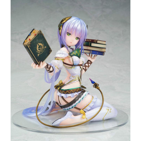 Atelier Sophie: The Alchemist Of The Mysterious Book Statuette 1/7 Plachta