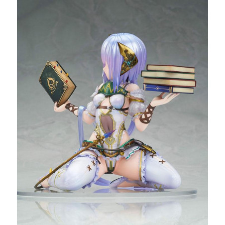 Atelier Sophie: The Alchemist Of The Mysterious Book Statuette 1/7 Plachta