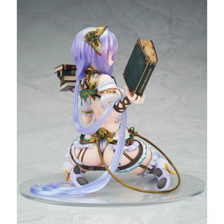 Atelier Sophie: The Alchemist Of The Mysterious Book Statuette 1/7 Plachta