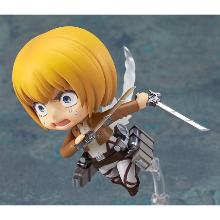 Attack On Titan - Figurine Nendoroid Armin