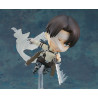 Attack On Titan - Figurine Nendoroid Levi Final season
