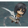 Attack On Titan - Figurine Nendoroid Mikasa