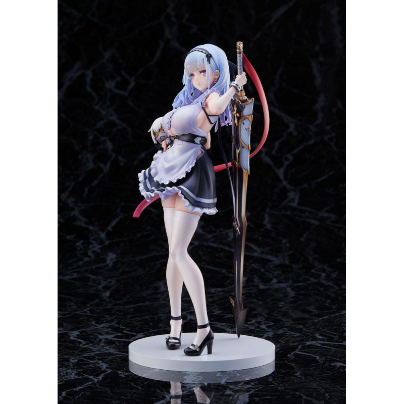 Azur Lane statuette PVC 1/7 Dido Light Equipment Ver