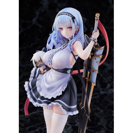 Azur Lane statuette PVC 1/7 Dido Light Equipment Ver