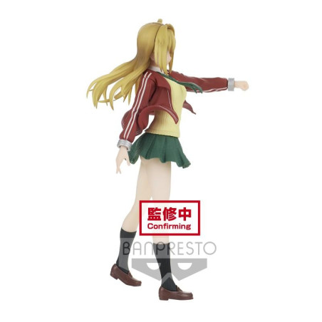 Battle In 5 Seconds After Meeting - Figurine Yuri Amagake