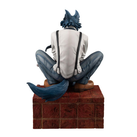 Beastars statuette PVC Legoshi