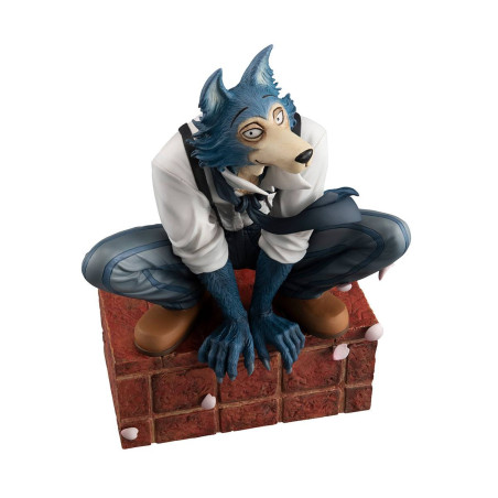 Beastars statuette PVC Legoshi