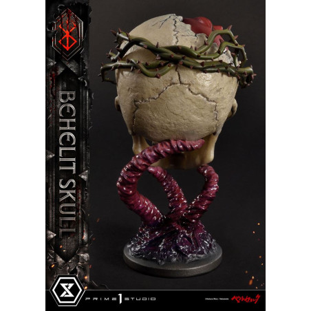 Berserk statuette 1/1 Life Scale Behelit Skull