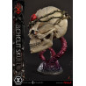 Berserk statuette 1/1 Life Scale Behelit Skull