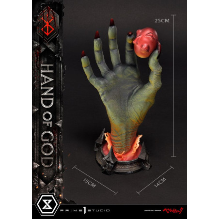 Berserk statuette 1/1 Life Scale Hand of God