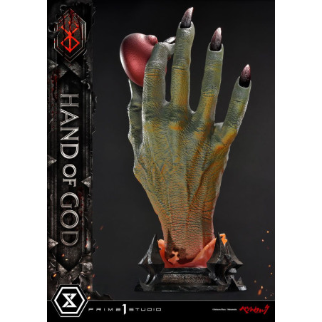 Berserk statuette 1/1 Life Scale Hand of God