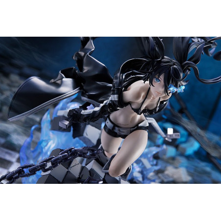 Black Rock Shooter Statuette Black Rock Shooter Edition HXXG