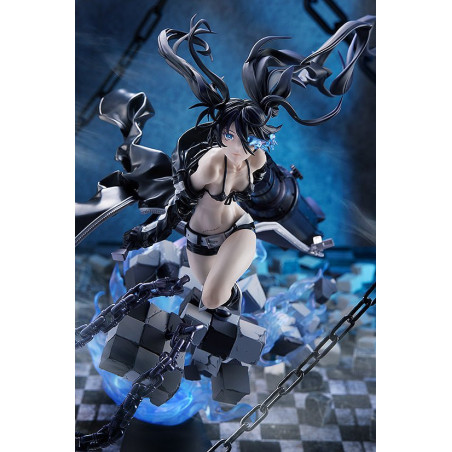 Black Rock Shooter Statuette Black Rock Shooter Edition HXXG