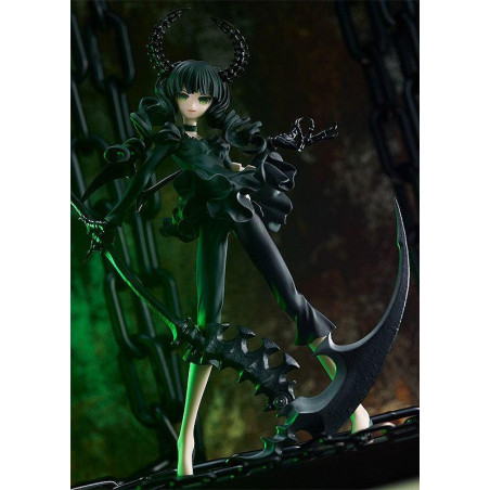 Black Rock Shooter Statuette Pop Up Parade Dead Master