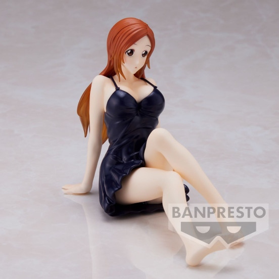 BLEACH - Orihime Inoue - Figure Relax Time