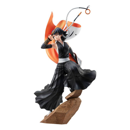 Bleach statuette Gals Sui Feng