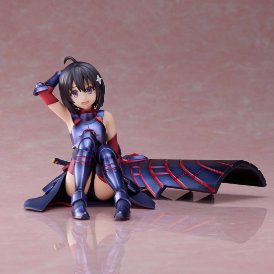 Bofuri: I Don't Want to Get Hurt, So I'll Max Out My Defense statuette PVC Maple