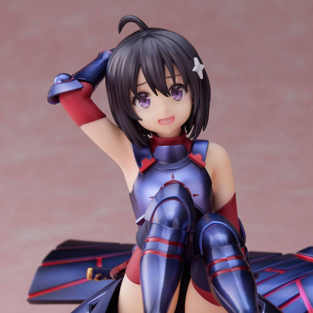 Bofuri: I Don't Want to Get Hurt, So I'll Max Out My Defense statuette PVC Maple