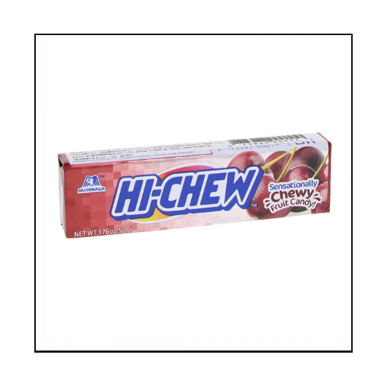 Bonbons Hi-Chew - Cerise