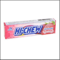 Bonbons Hi-Chew - Fraise