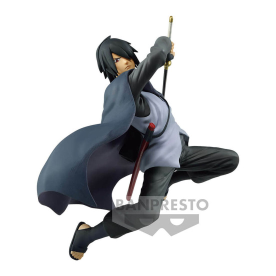 Boruto: Naruto Next Generations Vibration Stars figurine Sasuke Uchiha