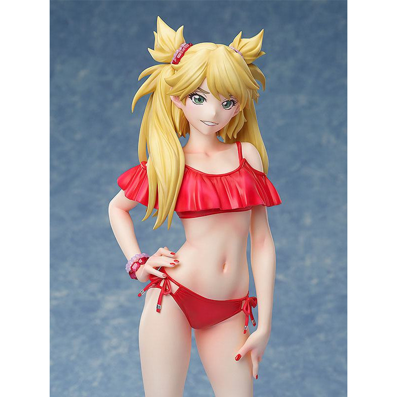 Burn the Witch statuette 1/4 Ninny Spangcole: Swimsuit Ver