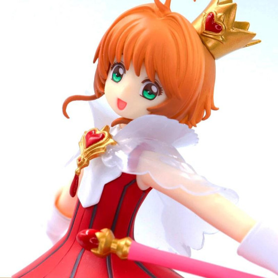 Card Captor Sakura: Clear Card-Hen - Figurine Speciale Kinomoto Sakura