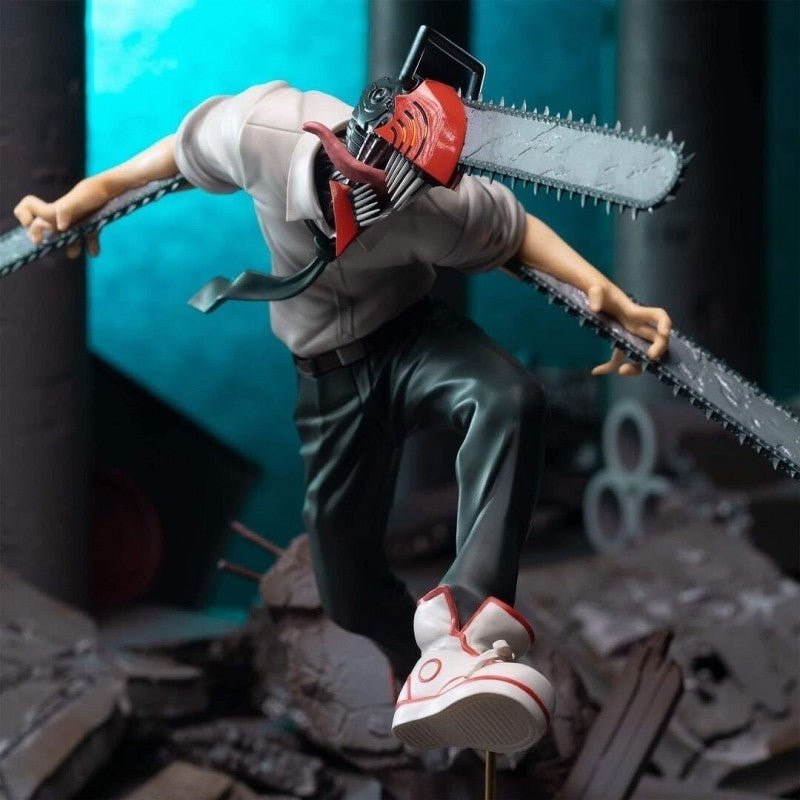 CHAINSAW MAN - Figurine Chainsaw Man (Denji)