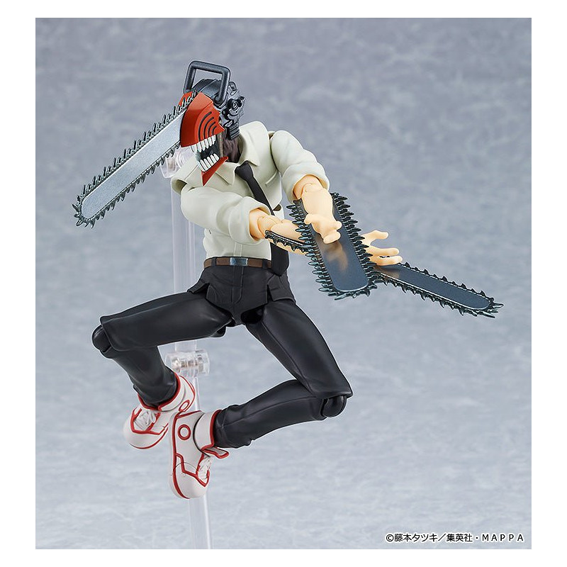 Chainsaw Man - Figurine Chainsaw Man (Denji) Figma AF