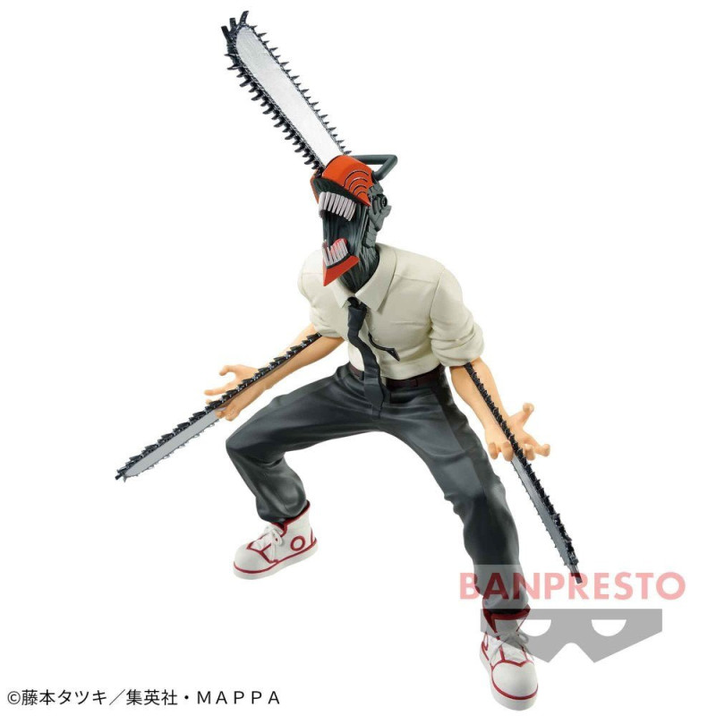 Chainsaw Man - Vibration Stars - Figurine Chainsaw