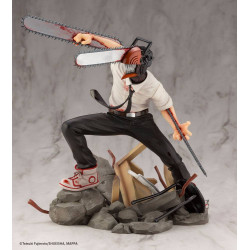 Chainsaw Man statuette PVC...