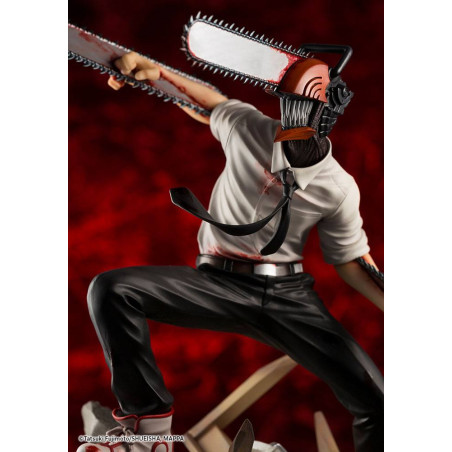 Chainsaw Man statuette PVC 1/8 Chainsaw Man Bonus Edition