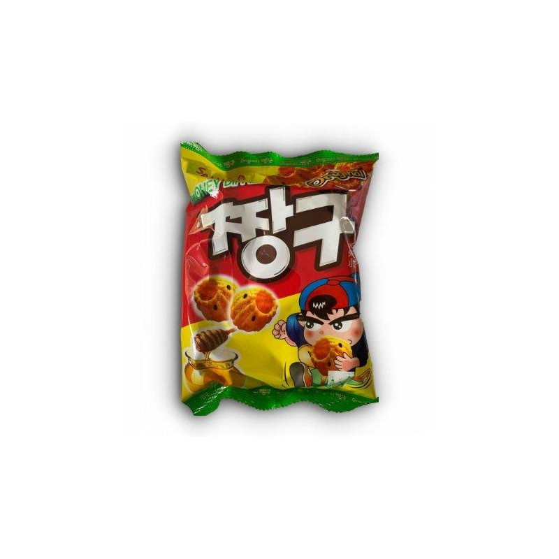Chang Su- Honey Flavoured Dipped Snack