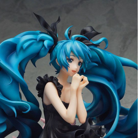 Character Vocal Series 01 Statuette 1/8 Hatsune Miku Deep Sea Girl Ver.