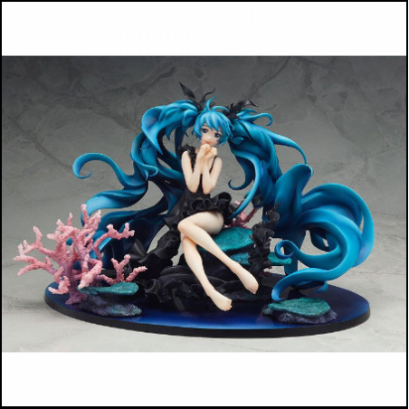 Character Vocal Series 01 Statuette 1/8 Hatsune Miku Deep Sea Girl Ver.