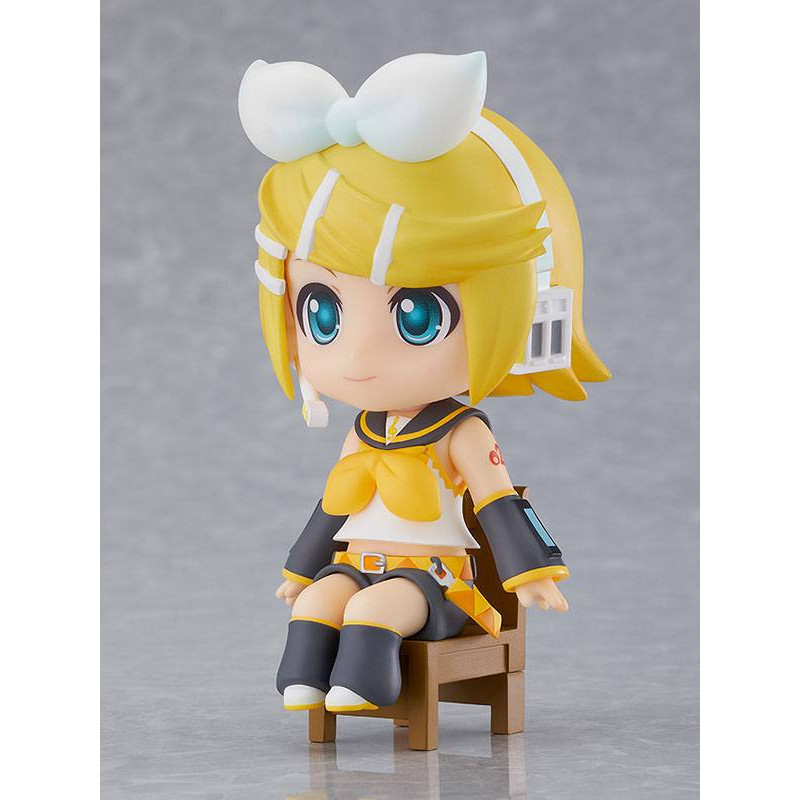 Character Vocal Series 02 figurine PVC Nendoroid Swacchao! Kagamine Rin