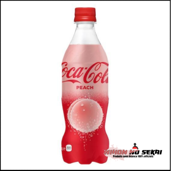 Coca Cola Peach