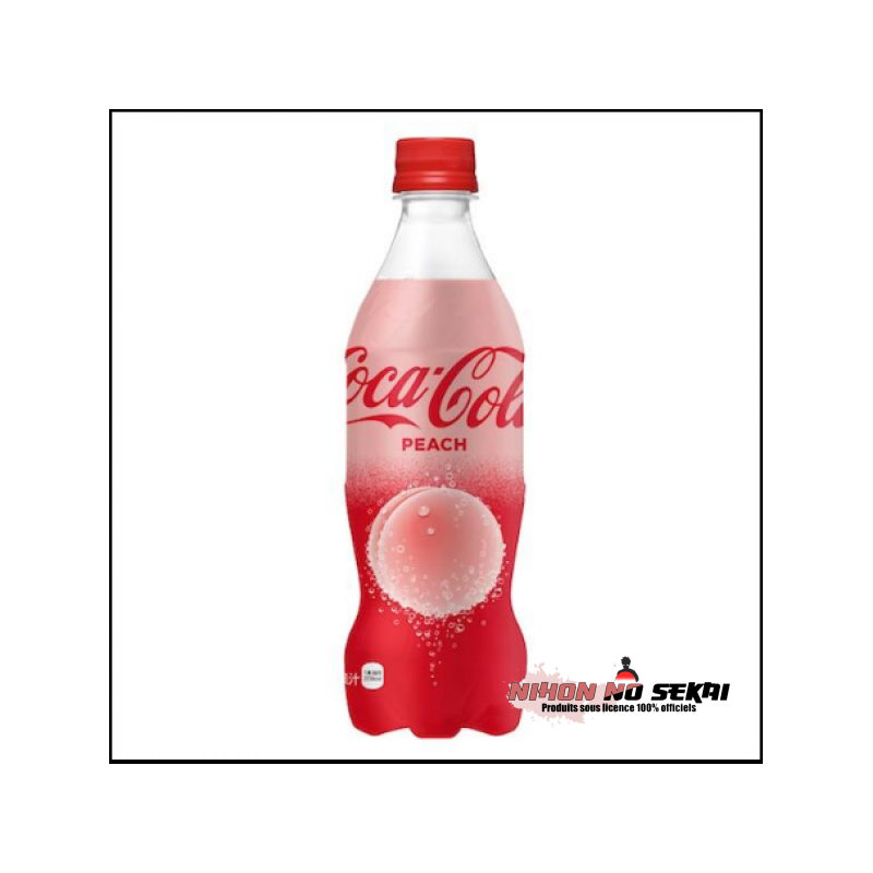 Coca Cola Peach